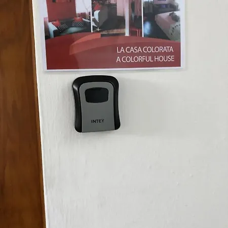 Apartman La Casa Colorata Pisa