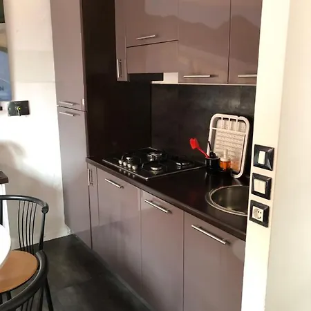 La Casa Colorata Apartman Pisa