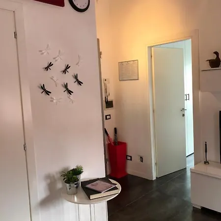 Apartman La Casa Colorata *