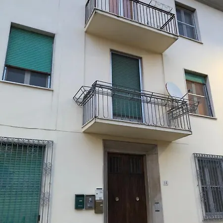 La Casa Colorata Pisa