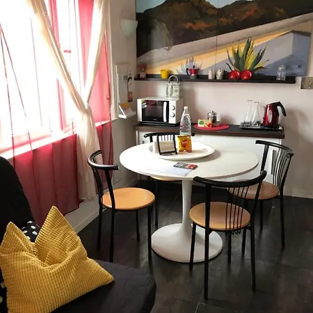 La Casa Colorata * Pisa