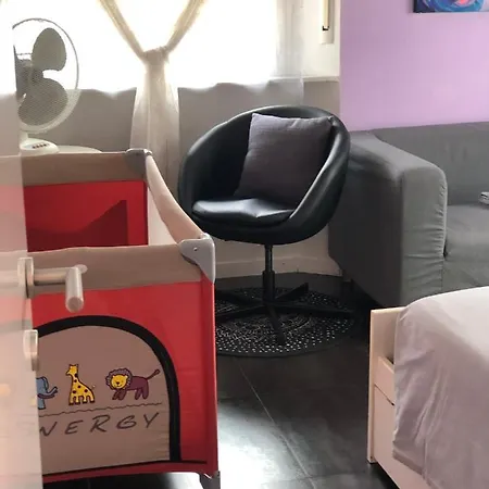 La Casa Colorata *