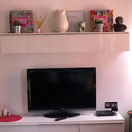 Apartman La Casa Colorata *