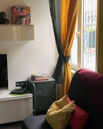 La Casa Colorata Apartman