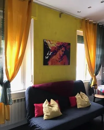 La Casa Colorata Apartman Pisa