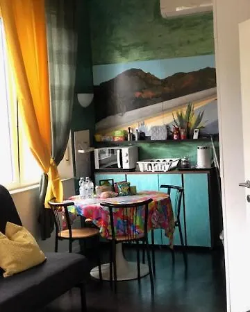 La Casa Colorata *