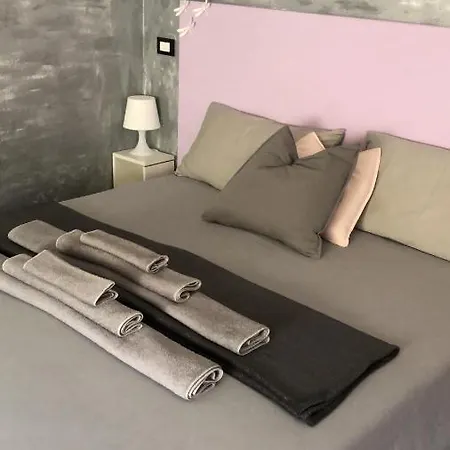 La Casa Colorata Appartamento *