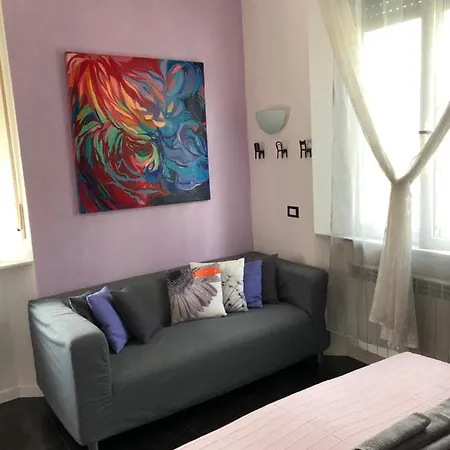 La Casa Colorata Pisa