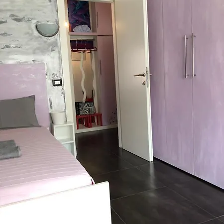La Casa Colorata Appartamento