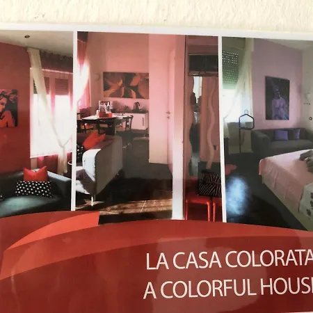 La Casa Colorata * Pisa