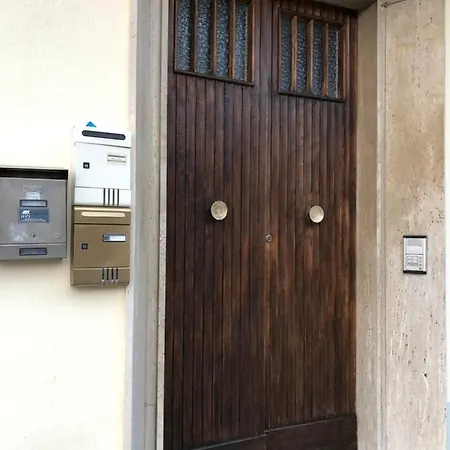 Appartamento La Casa Colorata *