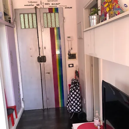 Appartamento La Casa Colorata *