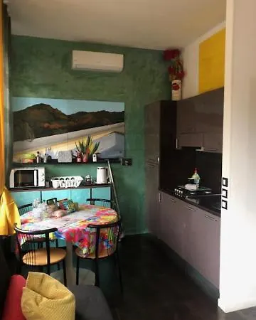 Appartamento La Casa Colorata *