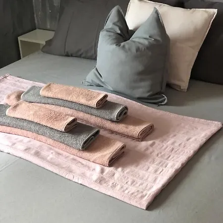 Апартаменты La Casa Colorata Пиза