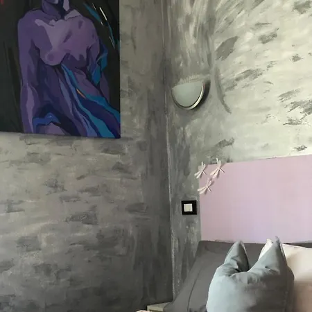 La Casa Colorata Pisa