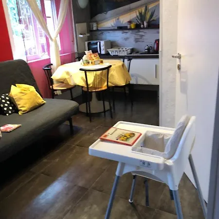 Daire La Casa Colorata Pisa