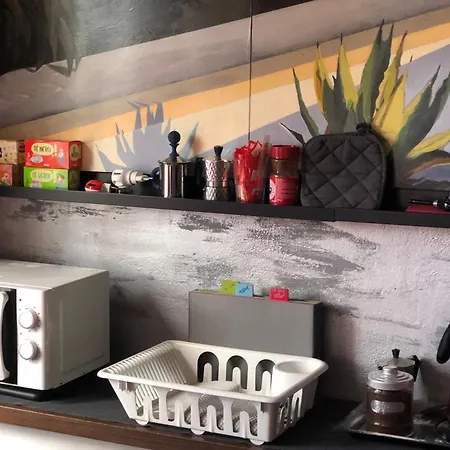 La Casa Colorata Daire