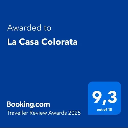 La Casa Colorata Pisa